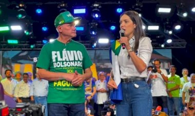 MDB oficializa Janaina Riva ao Senado e confirma apoio a Wellington Fagundes ao Governo de MT