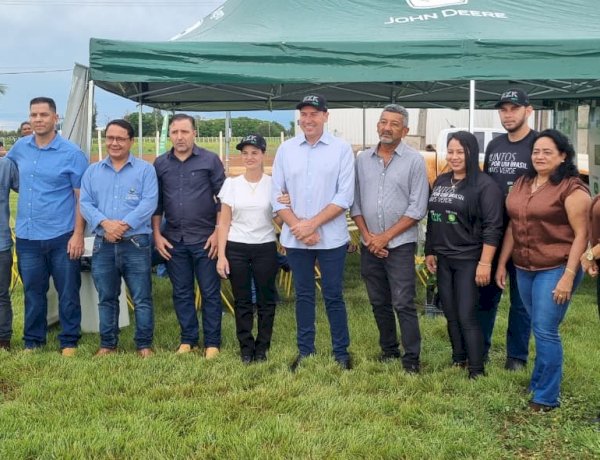 Canarana recebe mais de 30 mil mudas nativas em ação de sustentabilidade do CODEMA em parceria com a RZK Agro