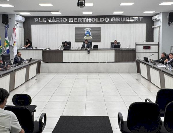 Câmara Municipal de Canarana/MT aprova projeto do Executivo que institui o Programa Mounjaro para tratamento da obesidade e do diabetes