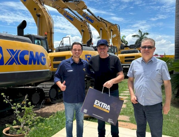 XCMG confirma instalação de loja em Canarana/MT impulsionada pelo crescimento do município