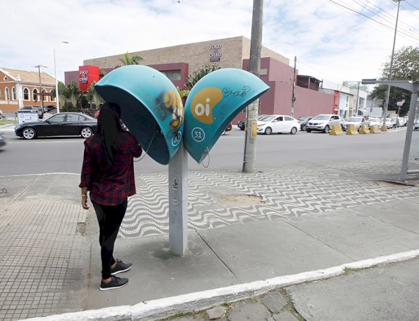 Orelhões entram em processo de retirada e se despedem das ruas brasileiras