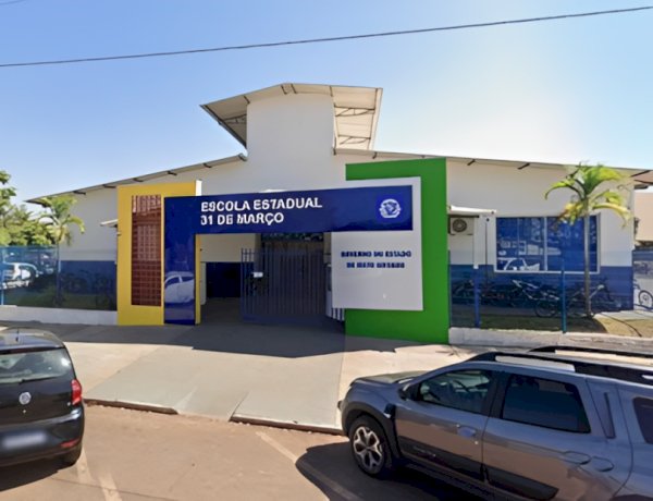 Com apoio de pais e alunos, Escola 31 de Março em Canarana adota modelo cívico-militar”