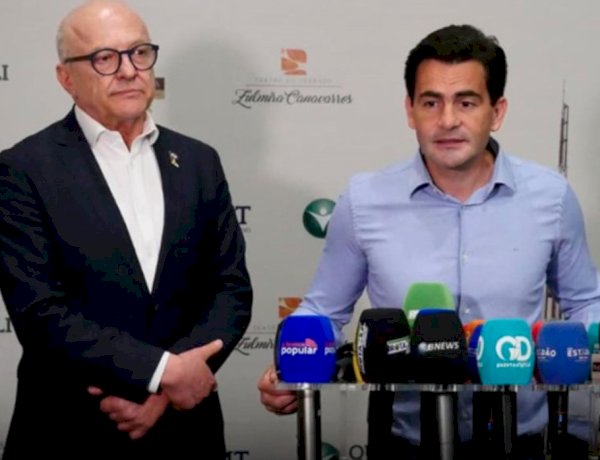 FÁBIO GARCIA DESISTE DE DISPUTA COMO VICE DE PIVETTA E VAI BUSCAR REELEIÇÃO À CÂMARA