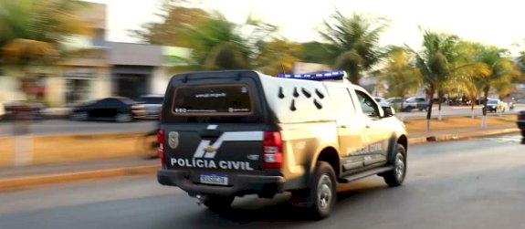 Homem de 62 anos é preso em flagrante por tentativa de exploração sexual de adolescente em Ribeirão Cascalheira