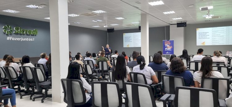 Canarana recebe abertura da nova temporada do Programa Jovem Aprendiz do SENAC 2025