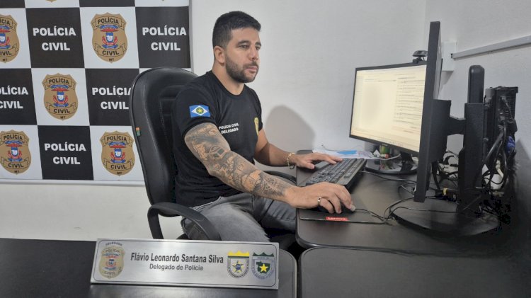 Crime Digital em Canarana: Policia Civil investiga Perfis Fakes e Exposição Indevida nas Redes Sociais