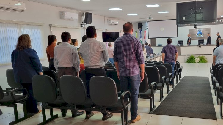 Delegacia de Canarana passa por troca de comando: Doutor Flávio Leonardo se despede e Doutor Diogo Jobane assume titularidade