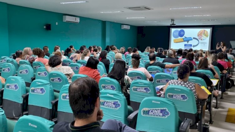 Canarana promove capacitação sobre Transtorno do Espectro Autista TEA, para profissionais de várias áreas