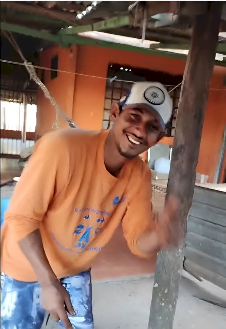 Polícia Civil pede ajuda da população para identificar suspeito de roubo em Canarana