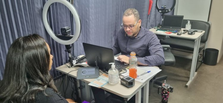 Mutirão da 31ª Zona Eleitoral de Canarana atende mais de 400 pessoas em três dias