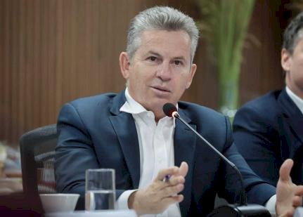 Governador Mauro Mendes sofre queda durante vistoria e fratura costelas; segue internado na UTI em observação