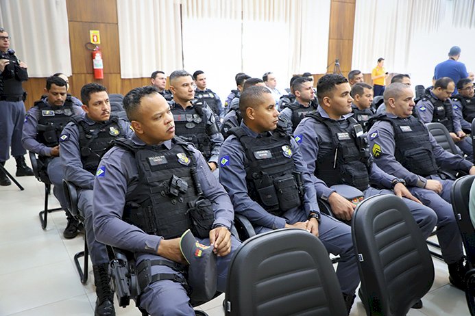 MAJOR RAFAEL FELIPE ASSUME O COMANDO DO 16º BPM DE ÁGUA BOA