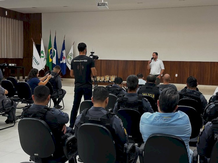 MAJOR RAFAEL FELIPE ASSUME O COMANDO DO 16º BPM DE ÁGUA BOA