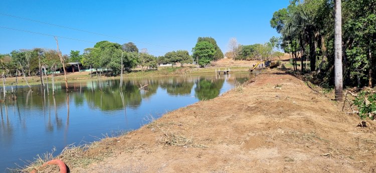 Canarana inicia obra que vai ligar Alto Cerrado e Nova Canarana, trazendo mais mobilidade a Canarana