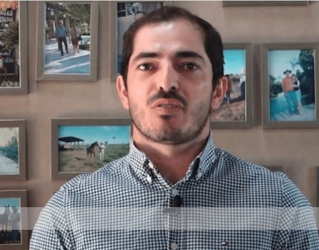 Fazendeiro morto em acidente enquanto combatia incêndio será sepultado em Juara