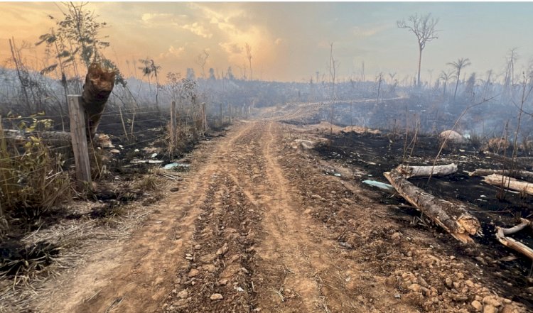 Fazendeiro morto em acidente enquanto combatia incêndio será sepultado em Juara