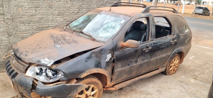 Polícia investiga suposta tentativa de homicídio e disparos de arma de fogo na MT-020, em Canarana