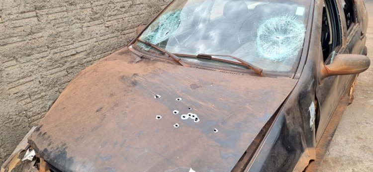 Polícia investiga suposta tentativa de homicídio e disparos de arma de fogo na MT-020, em Canarana