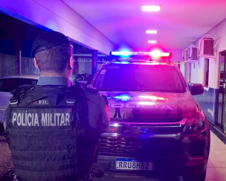 Polícia Militar prende motorista em visível estado de embriaguez em Canarana