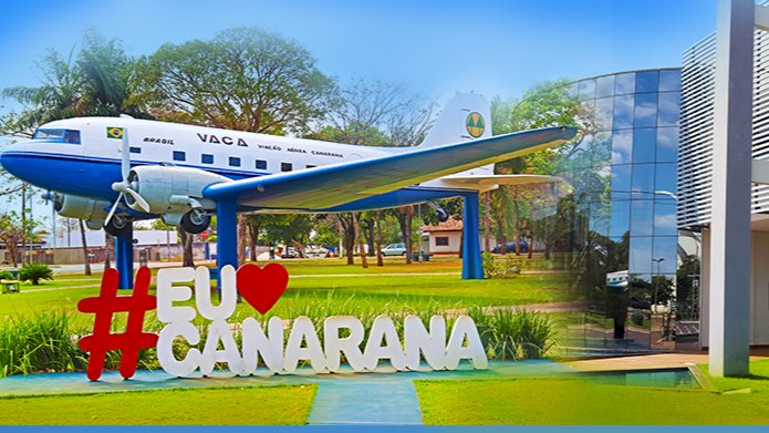 Prefeitura de Canarana abre Processo Seletivo Simplificado nº 002/2025