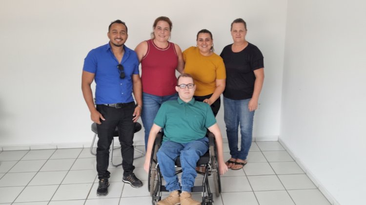 SINE de Canarana promove inclusão da pessoa com deficiência no mercado de trabalho