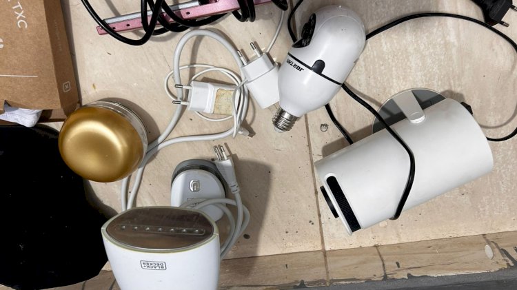 Objetos encontrados em Canarana: polícia busca proprietários