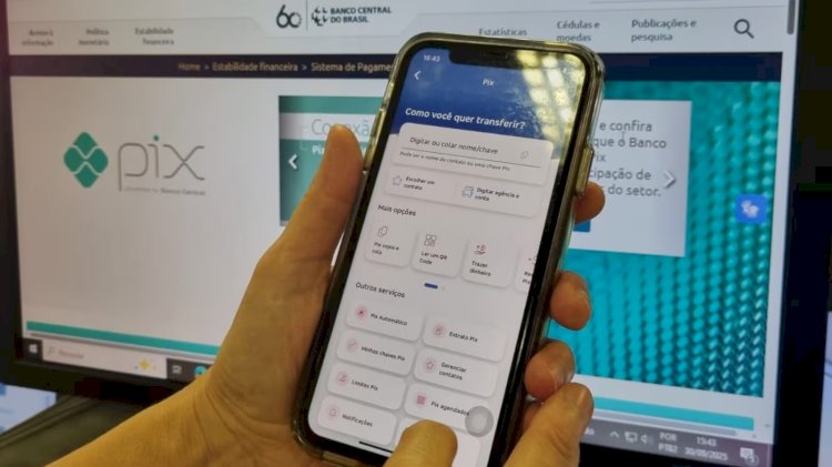 Contestação de Pix em casos de golpe agora pode ser feita direto pelo aplicativo dos bancos
