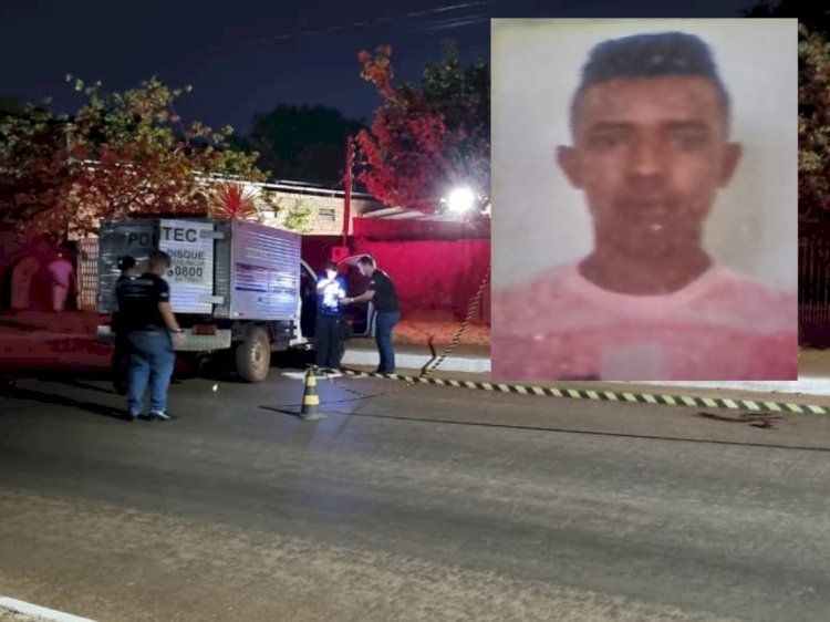 Homem é morto após discussão no Jardim Tropical, em Canarana; autor é preso
