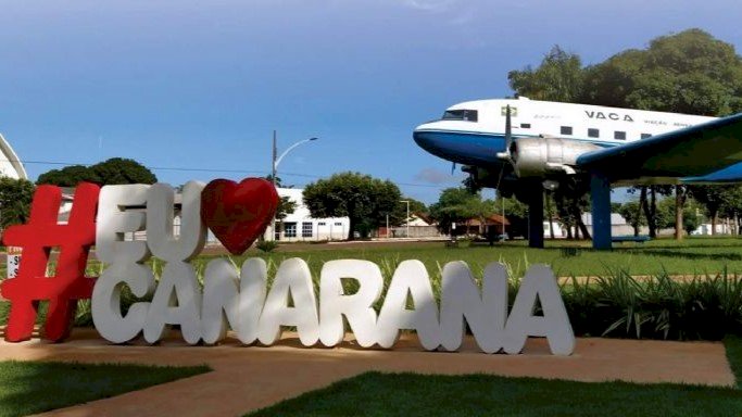 Sine completa 50 anos e Canarana é destaque na geração de empregos