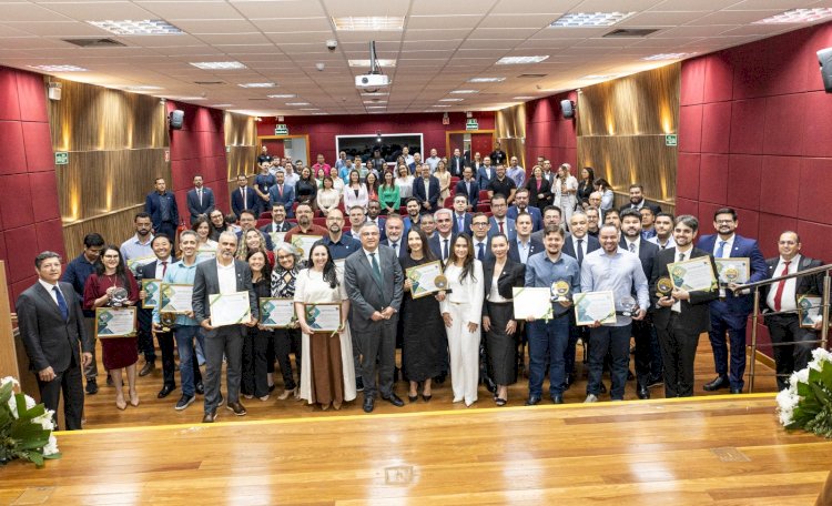 31ª Zona Eleitoral de Canarana é premiada por excelência na gestão