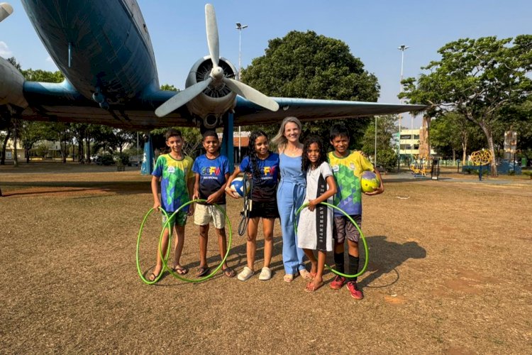 Prefeitura de Canarana realiza grande Festa do Dia das Crianças neste  domingo (12)
