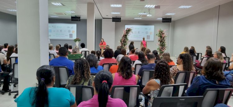 Grupo “As Soberanas” realiza encontro emocionante em homenagem ao Outubro Rosa em Canarana