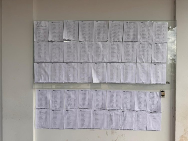 Prefeitura de Canarana divulga lista de classificados e desclassificados do Programa de Habitação Habita+ Canarana/MT