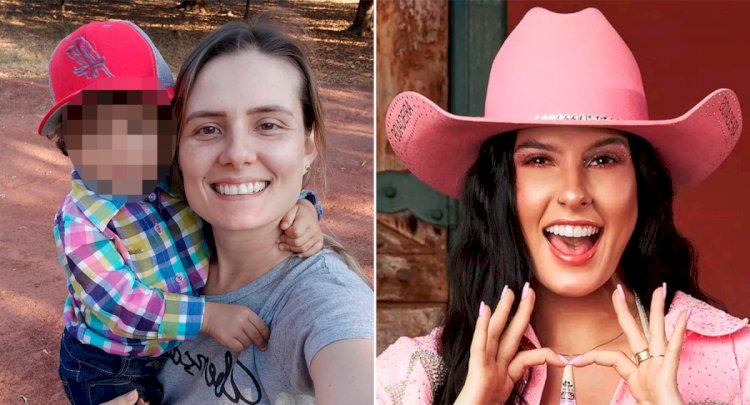 Prima grávida de 'Boiadeira' morre um dia após campanha em perfil