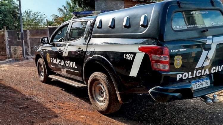 Polícia Civil de Canarana identifica autora de divulgação de vídeo íntimo em grupo de WhatsApp no distrito de Serra Dourada