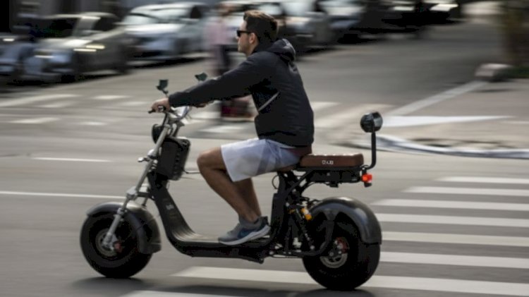 Atenção, donos de motos e triciclos elétricos! Mudanças no trânsito a partir de 2026