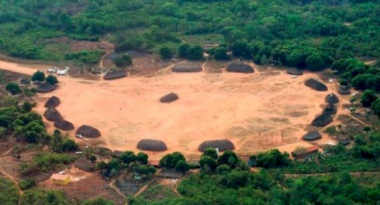 Aldeia Lagoa Azul, em Canarana, recebe mutirão eleitoral nesta sexta (24)