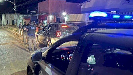 POLÍCIA CIVIL RESGATA JOVEM MANTIDA EM CÁRCERE E EXPLORADA SEXUALMENTE EM BOM JESUS DO ARAGUAIA (MT)