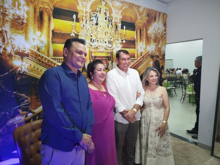 Segunda edição do Baile da Justiça celebra integração entre instituições e sociedade em Canarana