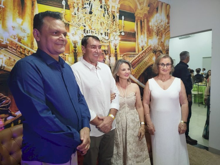 Segunda edição do Baile da Justiça celebra integração entre instituições e sociedade em Canarana