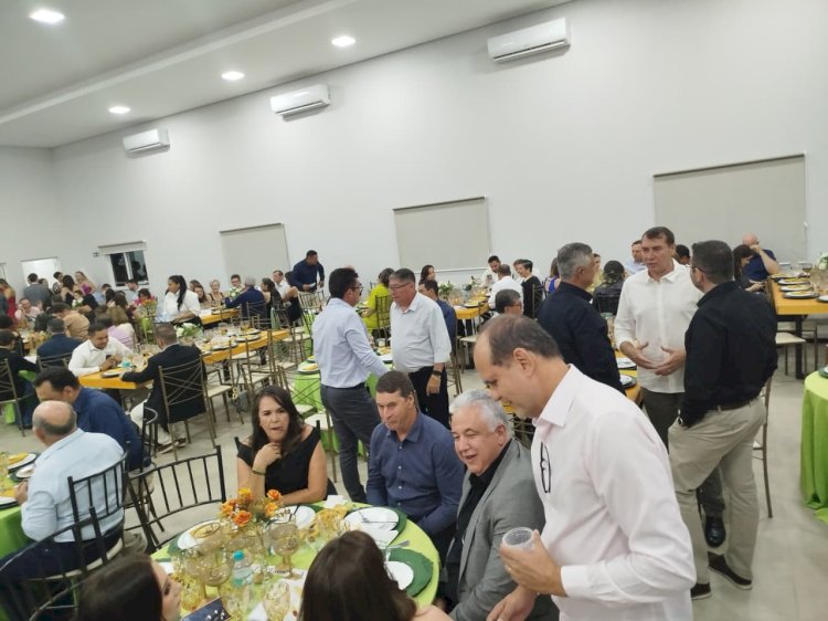 Segunda edição do Baile da Justiça celebra integração entre instituições e sociedade em Canarana