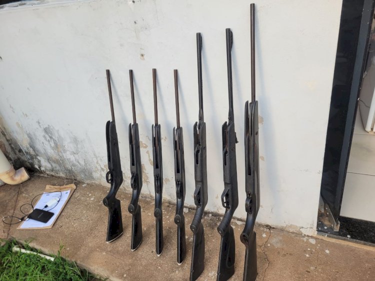 POLÍCIA CIVIL DEFLAGRA OPERAÇÃO E PRENDE EMPRESÁRIO SUSPEITO DE ENVOLVIMENTO COM FACÇÃO CRIMINOSA EM ÁGUA BOA