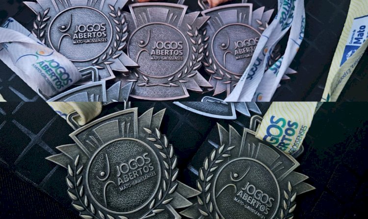 CANARANA RECEBEU COM ENTUSIASMO OS JOGOS ABERTOS DO MATO-GROSSENSE