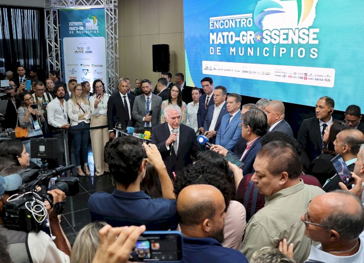 AMM prepara edição histórica do Encontro de Prefeitos; lançamento será na próxima segunda-feira