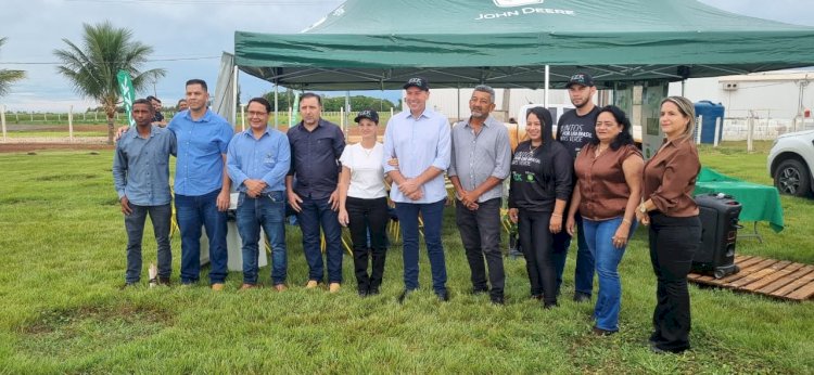 Canarana recebe mais de 30 mil mudas nativas em ação de sustentabilidade do CODEMA em parceria com a RZK Agro