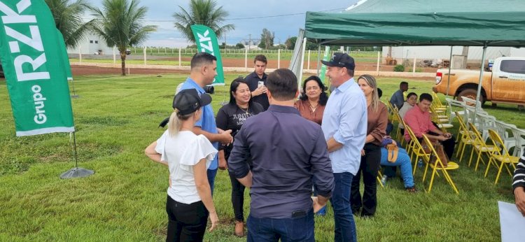 Canarana recebe mais de 30 mil mudas nativas em ação de sustentabilidade do CODEMA em parceria com a RZK Agro