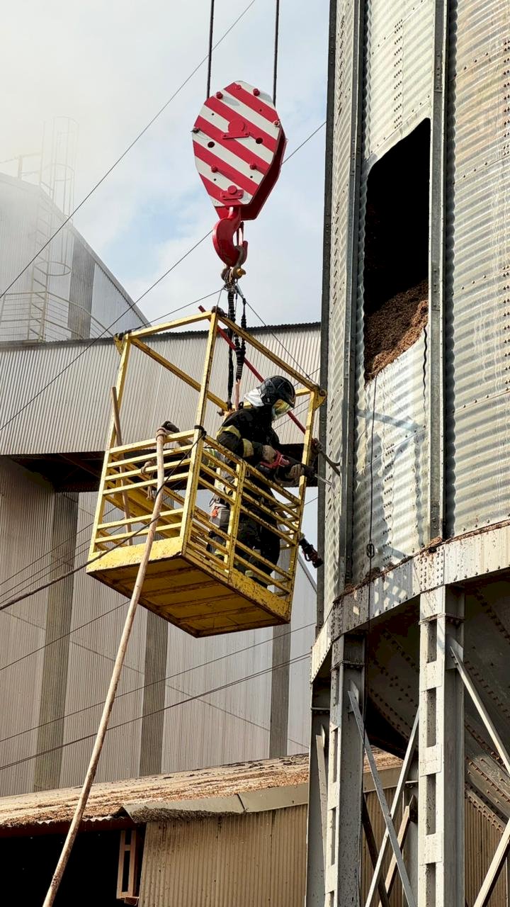 Corpo de Bombeiros Militar de Água Boa ultrapassa a marca de mil atendimentos em 4 meses.