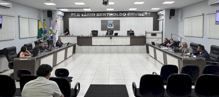 Câmara Municipal de Canarana/MT aprova projeto do Executivo que institui o Programa Mounjaro para tratamento da obesidade e do diabetes