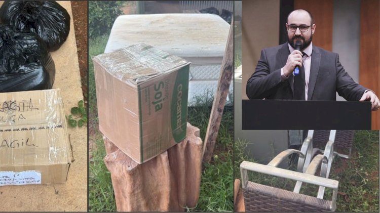 Após conflito: mãe relata que foi despejada pelo próprio filho; leia as duas versões