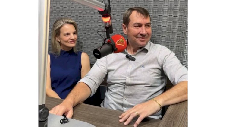 “Não posso atrasar salários e o 13º para fazer festa de Réveillon”, afirma prefeito Vilson Biguelini